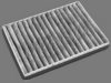 DENSO DCF066K Filter, interior air